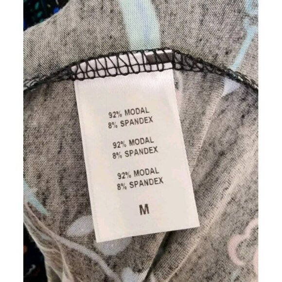 NWT Rachel Pally ISA DRESS Size Medium Raw Edge Cut To Customize Length Floral - Picture 4 of 5